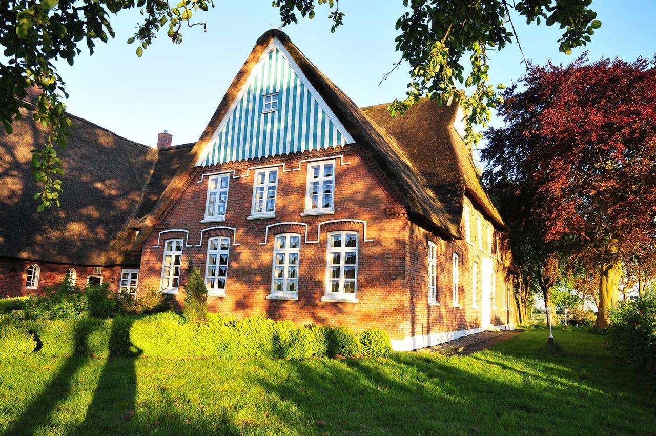 Landsitzhotel Und Seminarium Peterhof Hodorf Buitenkant foto